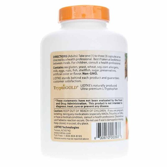 L-Tryptophan Complete, LDK